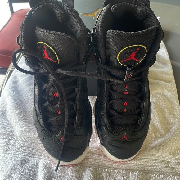 Jordan 6 Rings - Picture 6 of 6